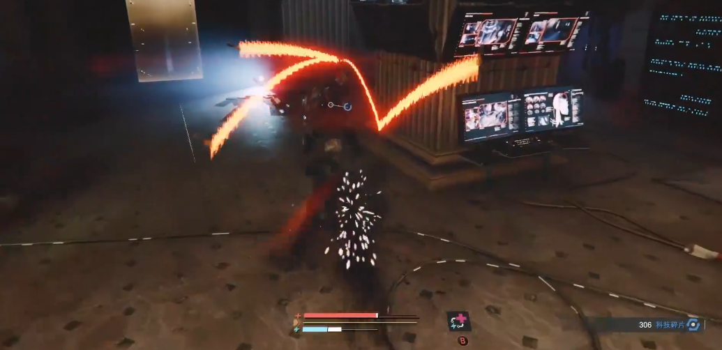 迸发2监狱长加西亚怎么打