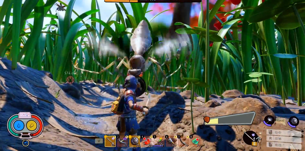 禁闭求生蚊子在哪