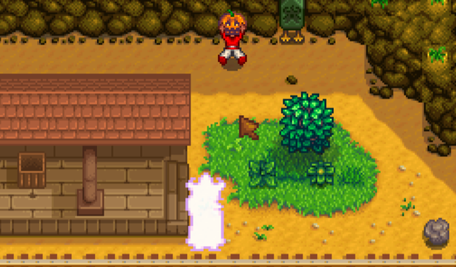 星露谷物语暗黑护身符怎么获得