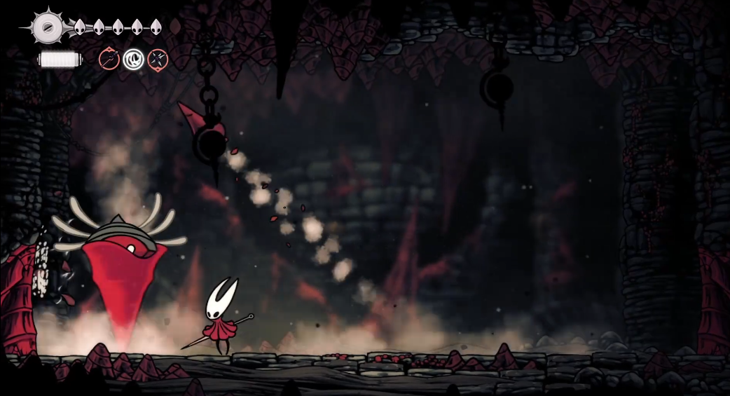 丝之歌巨型螺蝇怎么打