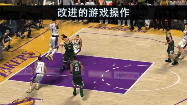 NBA2K19截图展示1