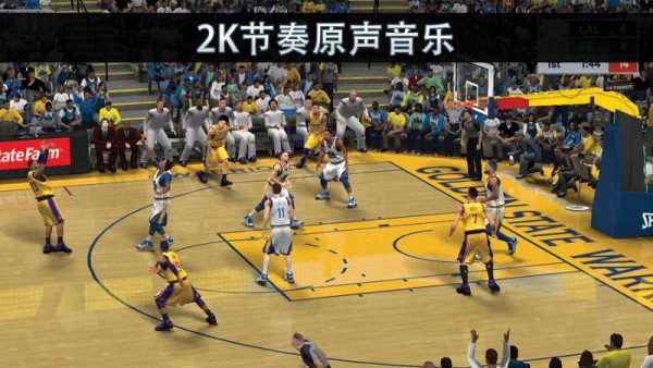 NBA2K19截图展示3