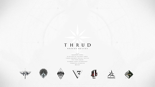 斯露德THRUD截图展示1