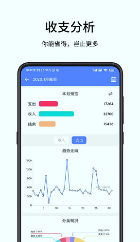 一羽记账截图展示3