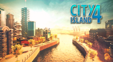 岛屿城市4：模拟人生大亨截图展示3