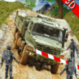 军队卡车3D模拟