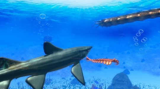 海底大猎鲨截图展示2