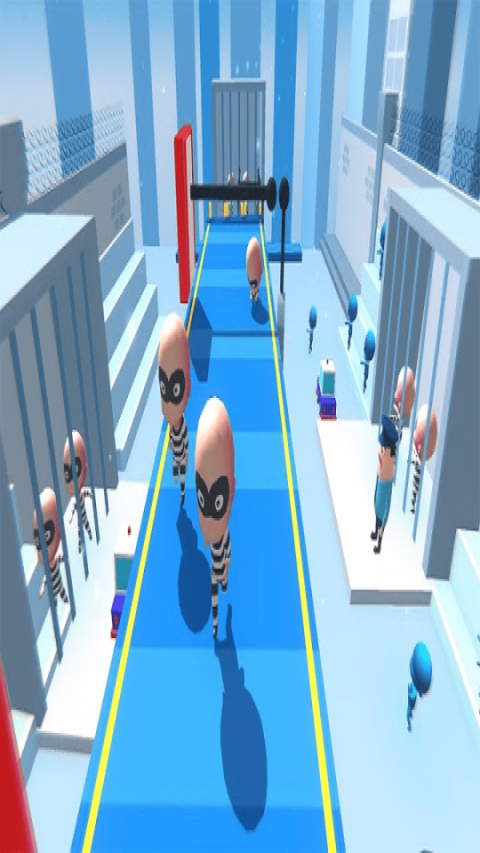 越狱逃生3d截图展示3