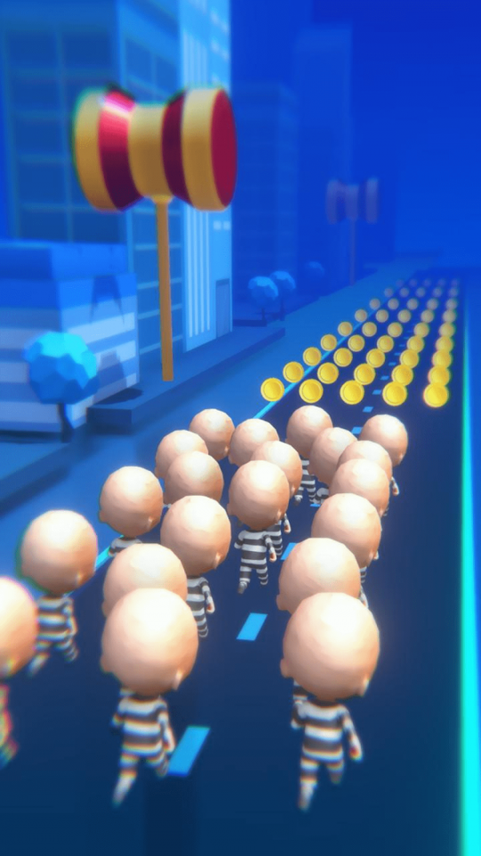 越狱逃生3d截图展示4