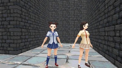 高校模拟之迷宫截图展示4