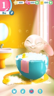 小兔子虚拟宠物截图展示4