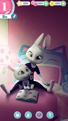 小兔子虚拟宠物截图展示5