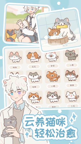 遇见你的猫截图展示2
