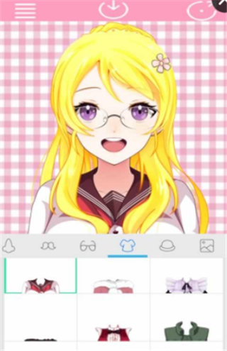 动漫女友创造截图展示4