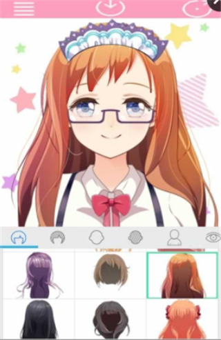 动漫女友创造截图展示3