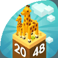 奶块2048