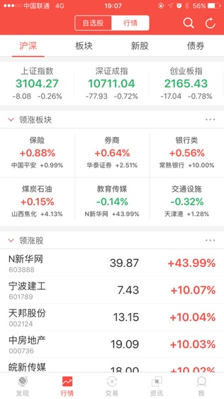 涨中宝截图展示3