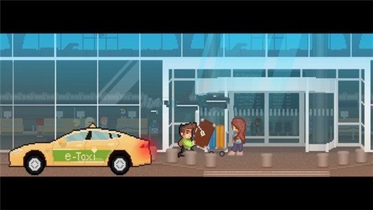 赶上飞机截图展示2