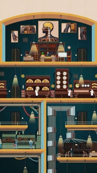 人体工厂截图展示4
