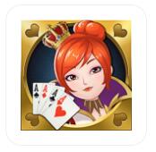 蓝月棋盘牌官网版