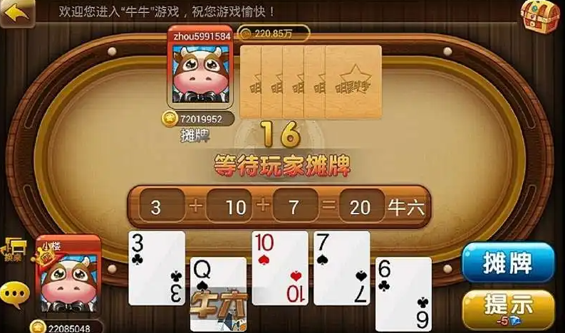 528棋牌完整版截图展示2