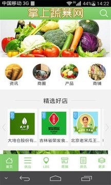 掌上蔬菜截图展示3