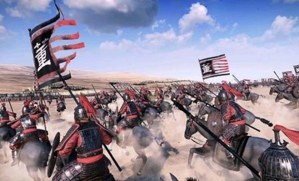 三国猛将截图展示2