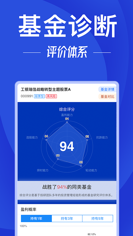 创金启富截图展示3