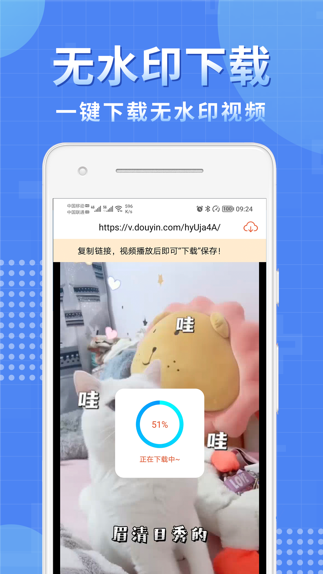 视频处理小工具截图展示1