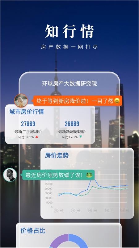 京日找房截图展示2