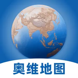 奥维gps全景地图
