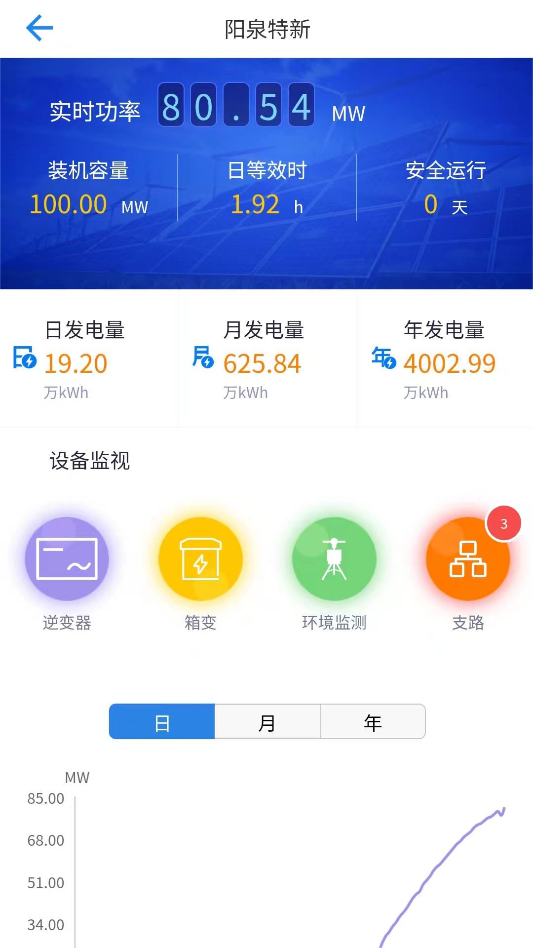 集中运维系统app截图展示4