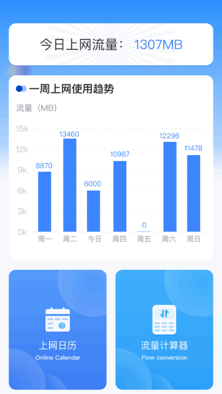 秒连上网截图展示3