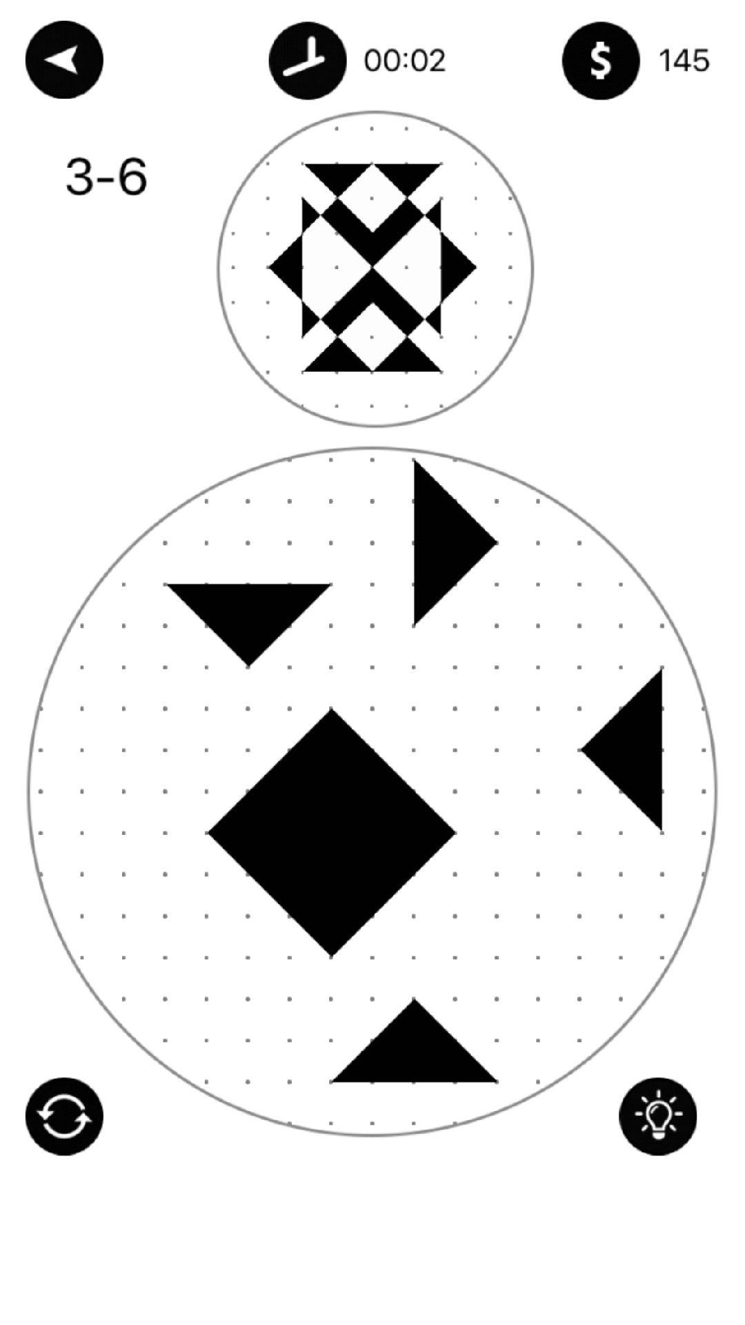 层叠拼图截图展示2