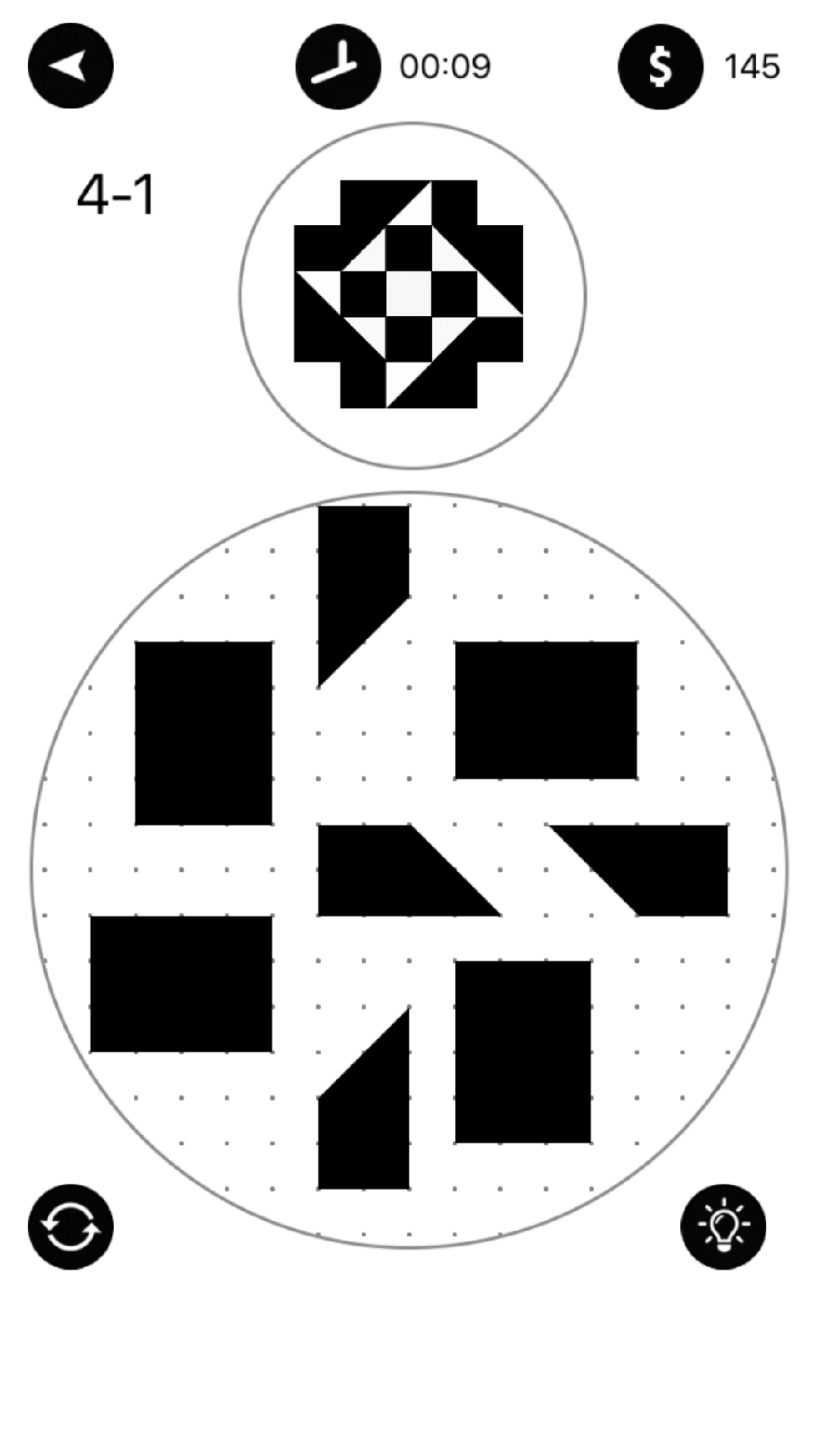 层叠拼图截图展示1