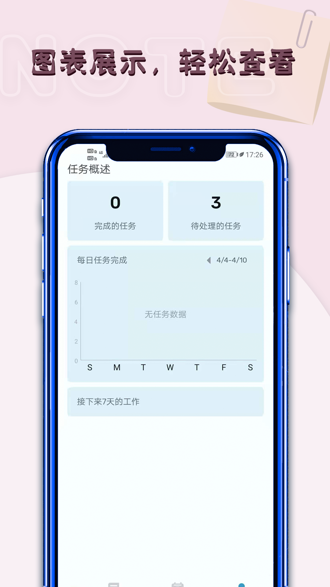备忘录记截图展示2