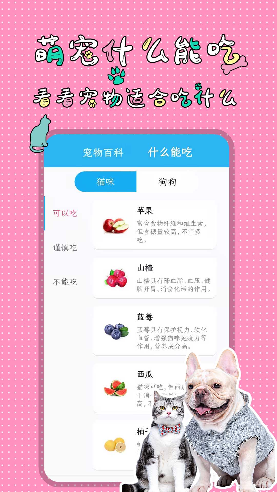 人猫人狗翻译交流器截图展示4