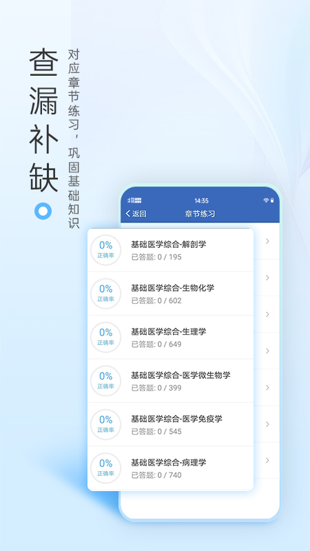 医学高级职称考试宝典截图展示5