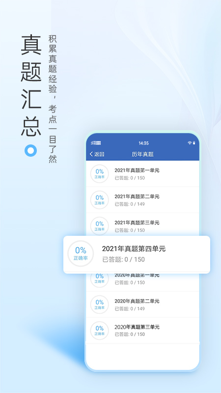 医学高级职称考试宝典截图展示3