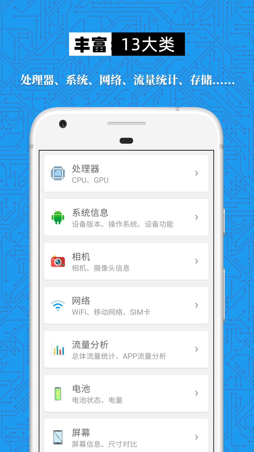 手机设备信息大全截图展示2
