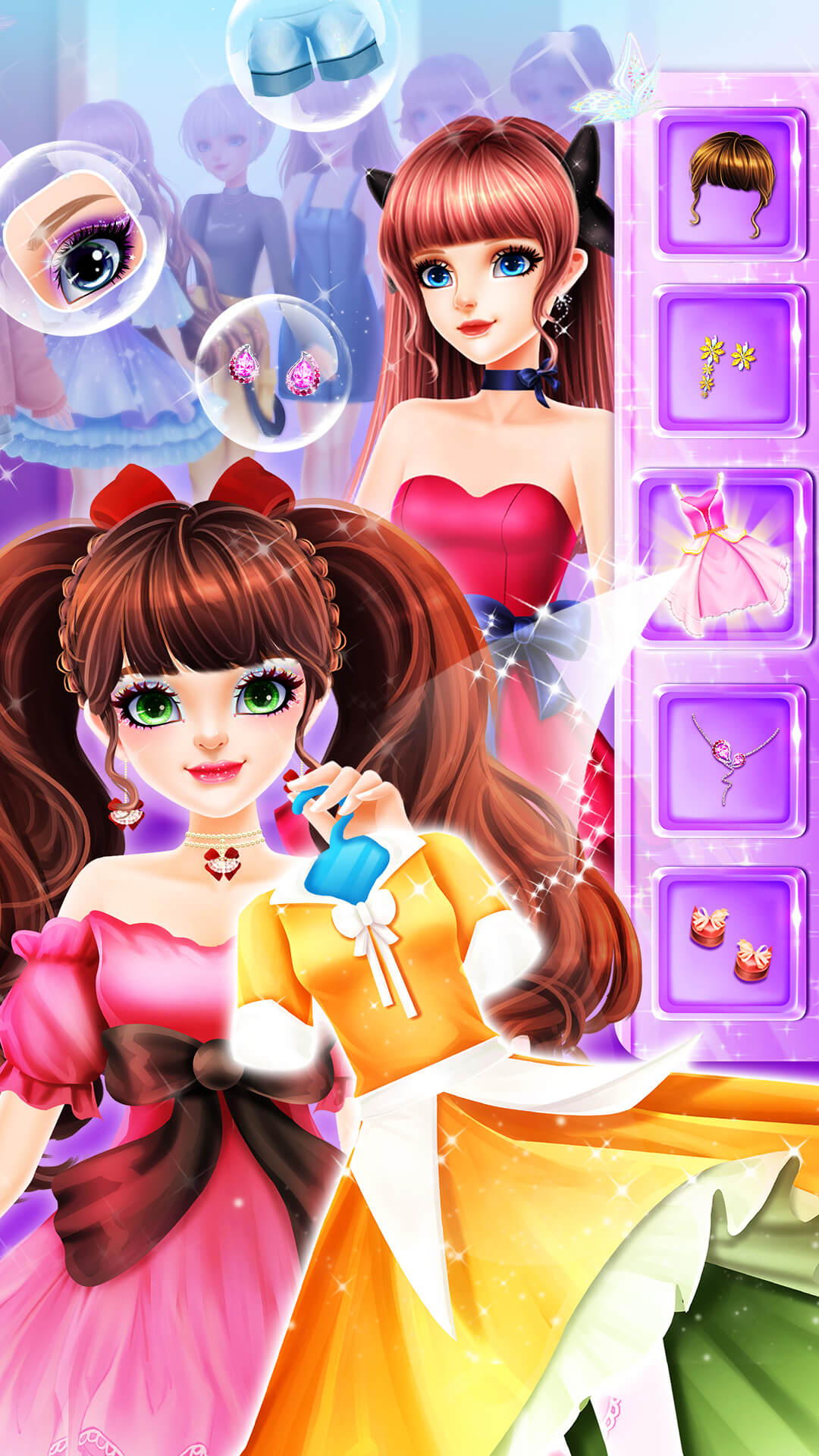托卡美妆店之唇彩截图展示3