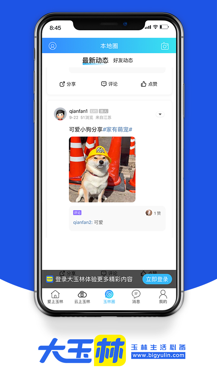 大玉林截图展示2