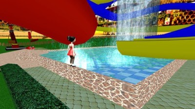 水上乐园截图展示2