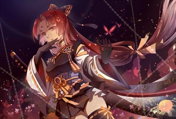 傀儡师是如何称呼后面的傀儡的 阴阳师问答 傀儡师是如何称呼后面的傀儡的 阴阳师问答