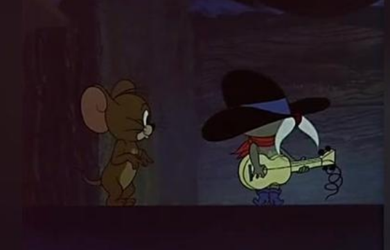 猫和老鼠手游当中的角色老牛仔佩克斯角色介绍