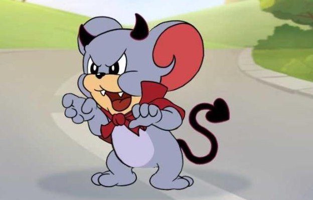 猫和老鼠手游当中恶魔泰菲角色的武器技能是什么