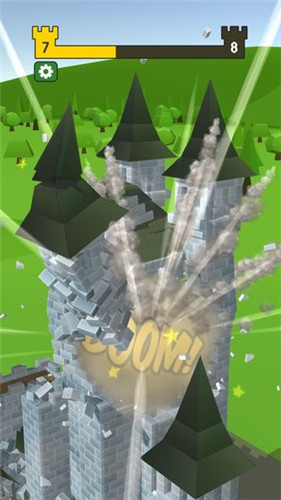 破坏城堡截图展示3