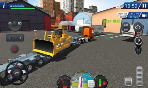 欧洲卡车2截图展示3
