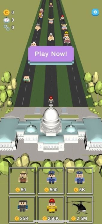 国会大厦后卫截图展示3