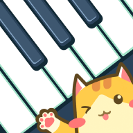 钢琴猫
